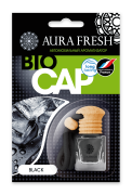 Аром-р AURA FRESH BIO CAP Black.